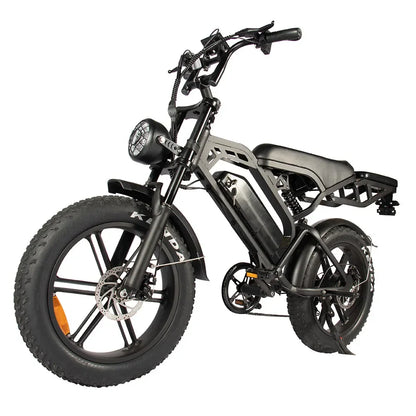 V20PRO Electric Bike – Off-Road Mountain E-Bike