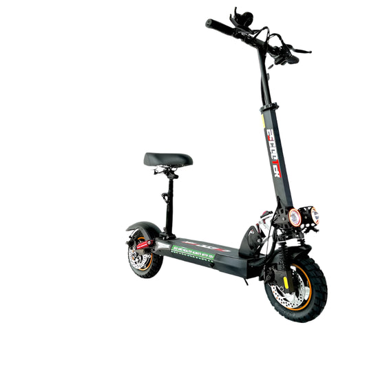 800W Adult Electric Scooter – 48V 13Ah/16Ah, 35–55km Range