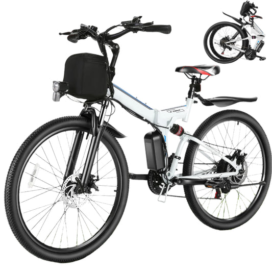 Folding Electric Bike for Adults