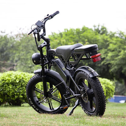 V20PRO Electric Bike – Off-Road Mountain E-Bike
