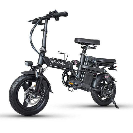 Foldable Electric Bike 48V