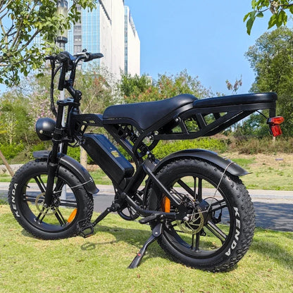 V20PRO Electric Bike – Off-Road Mountain E-Bike