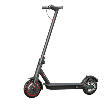 350W Foldable Electric Scooter, Explosion-proof Tires, Dual Brake System